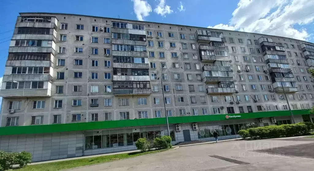 3-к кв. Москва Большая Косинская ул., 16К1 (53.0 м) - Фото 0
