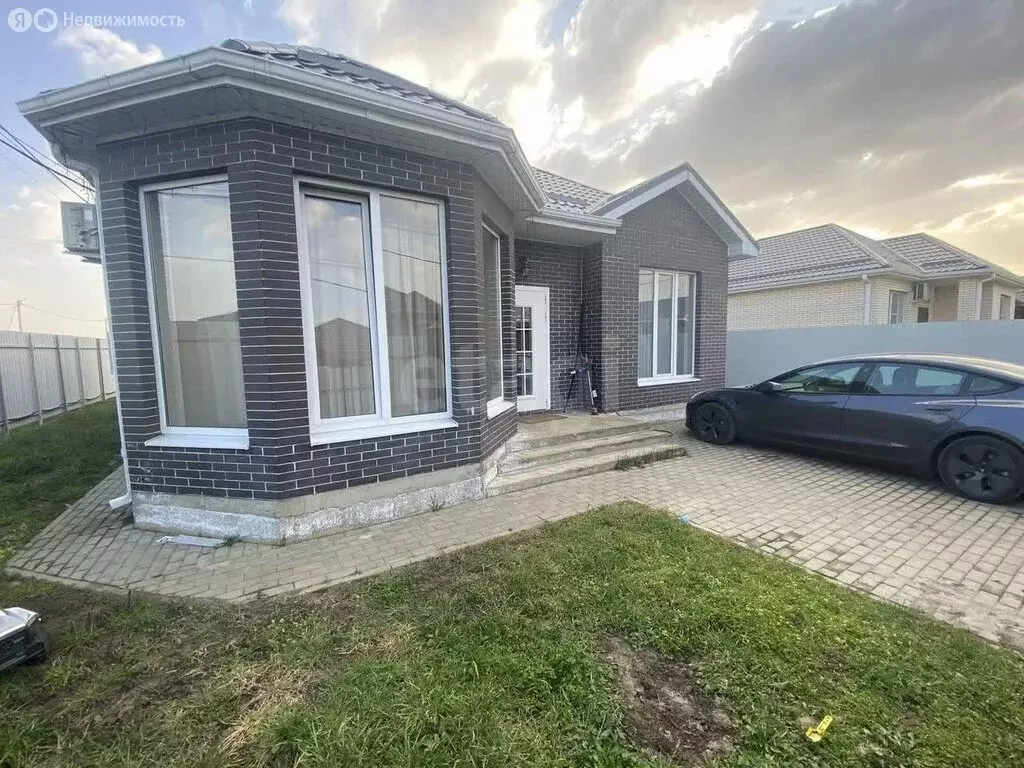 Дом в Краснодар, Атлантическая улица, 157 (123 м) - Фото 1