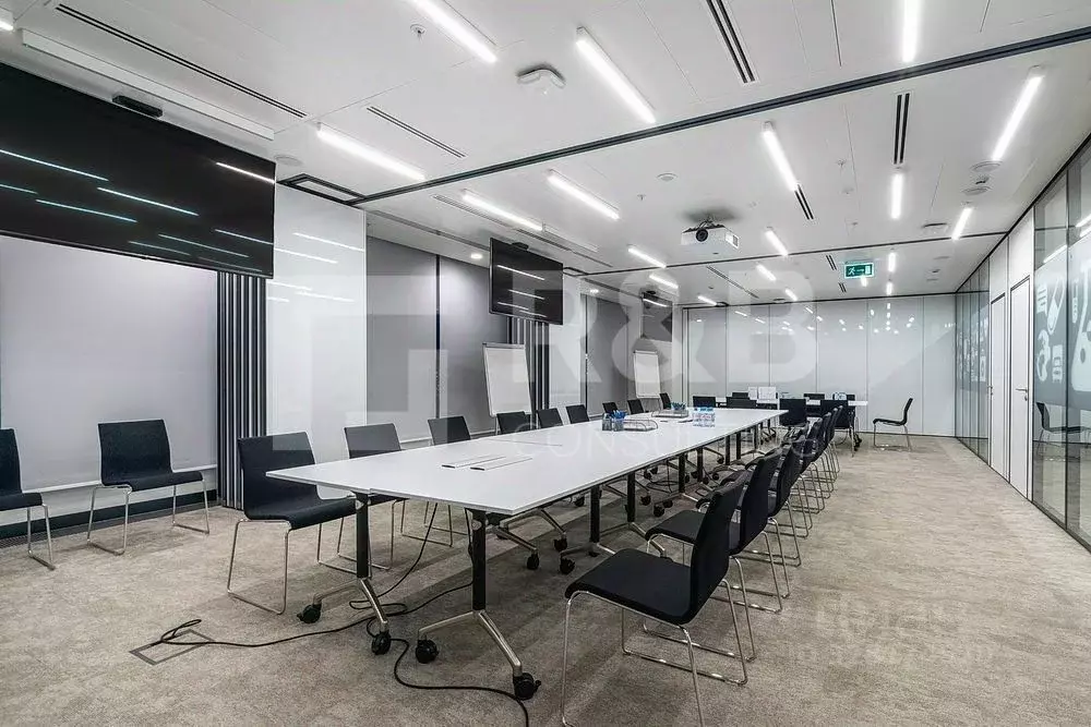 Офис в Москва Ленинградский просп., 37Ак4 (2550 м) - Фото 2