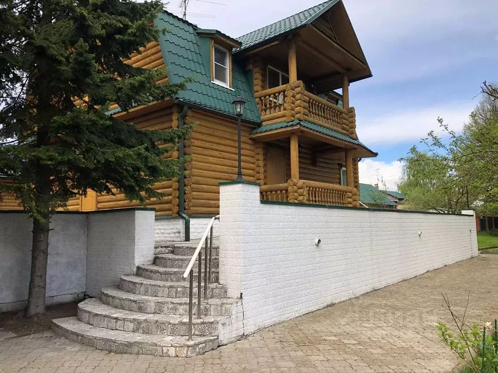 Дом в Москва Рязановское поселение, д. Рыбино,  (220 м) - Фото 0