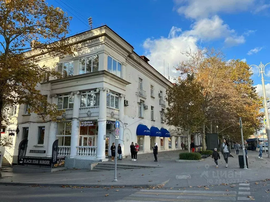 Помещение свободного назначения в Севастополь просп. Нахимова, 12 (270 ... - Фото 1