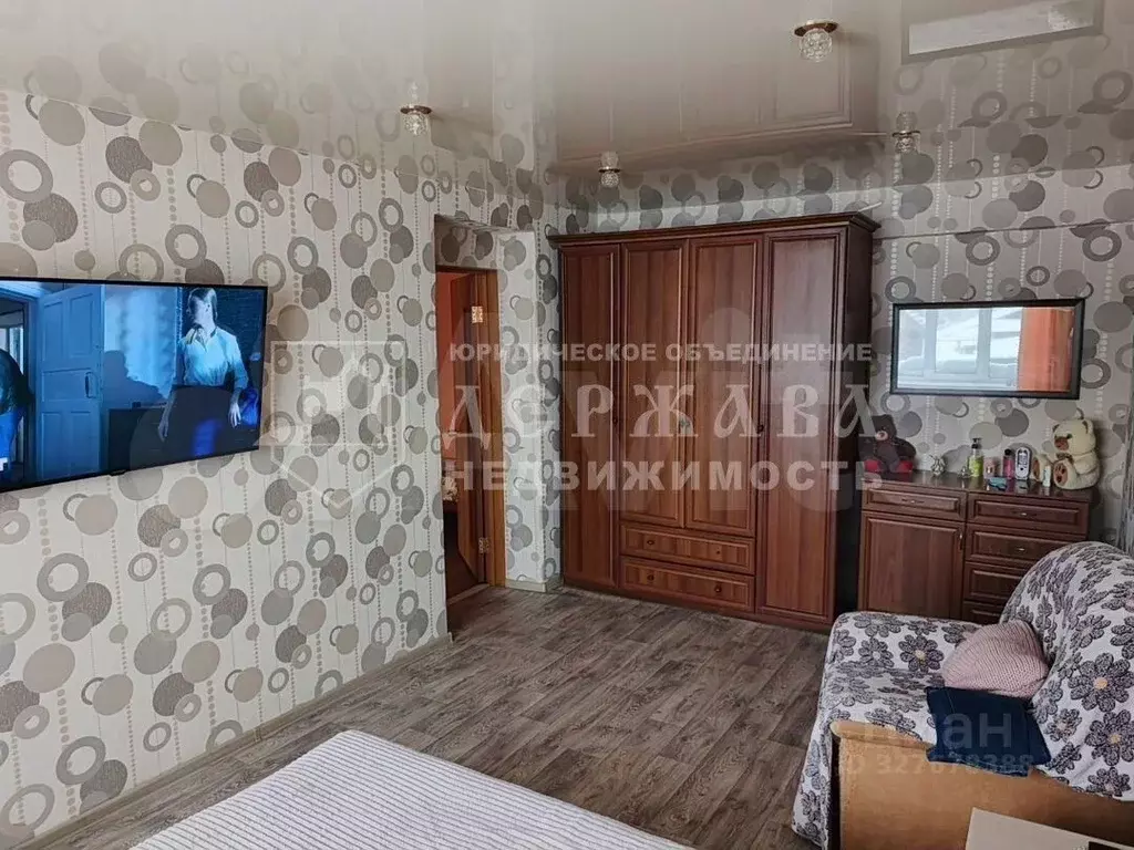 2-к кв. Кемеровская область, Топки ул. Революции, 4 (51.4 м) - Фото 2