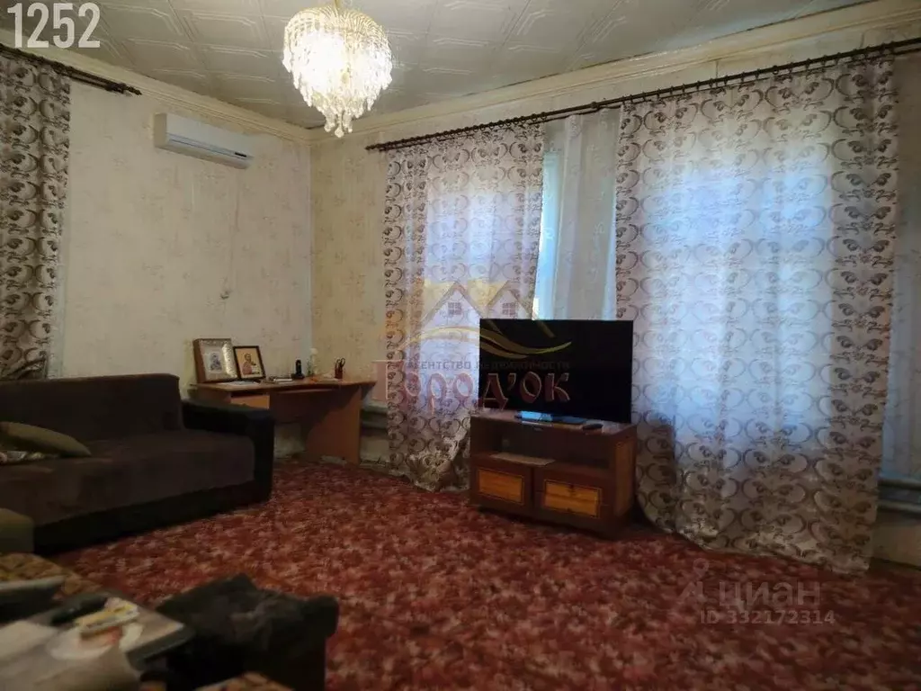2-к кв. Воронежская область, Борисоглебск ул. Карла Маркса (52.0 м) - Фото 2