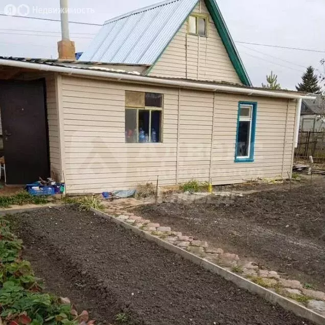 Дом в Тюмень, СНТ Бирюсинка, Сиреневая улица, 251 (50 м) - Фото 2