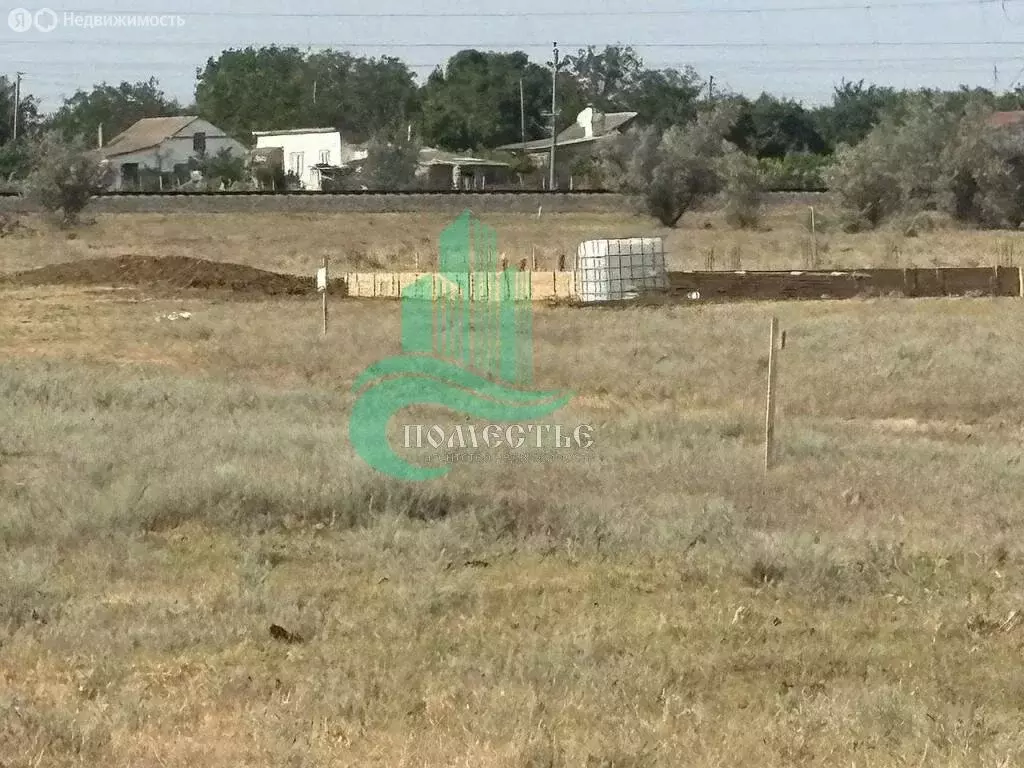 Участок в Саки, СНТ Юбилейное - 2 (6 м) - Фото 2