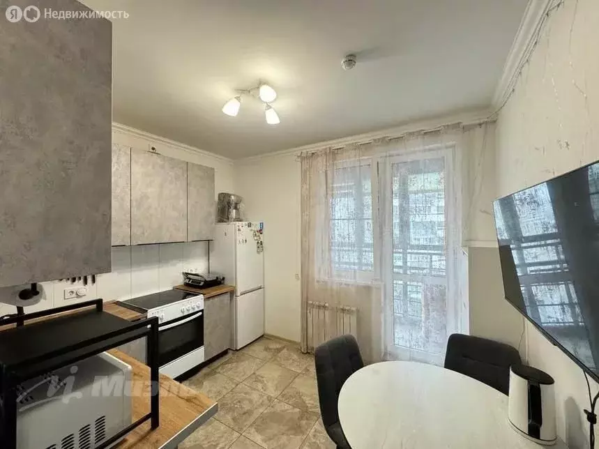 1-комнатная квартира: Москва, Большая Очаковская улица, 35Б (38.6 м) - Фото 2