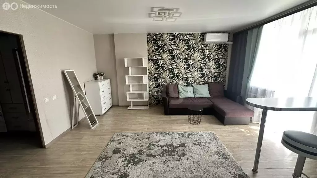 Квартира-студия: Омск, 4-я Транспортная улица, 13 (39.6 м) - Фото 2
