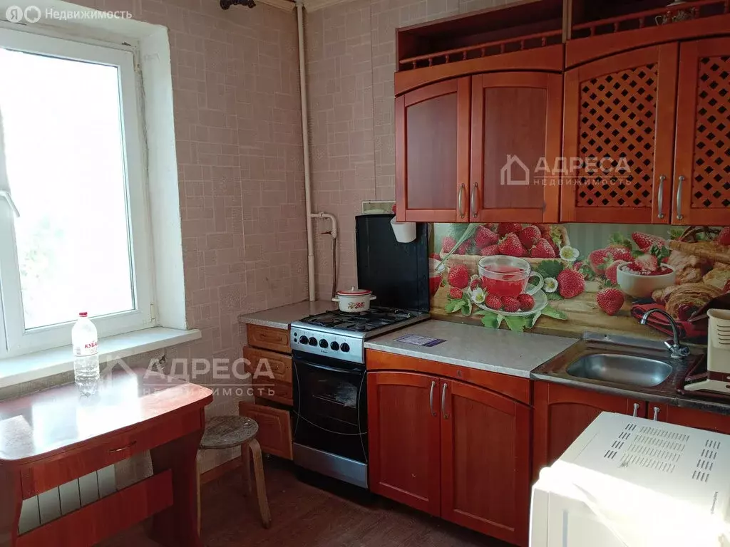 1-комнатная квартира: село Кулешовка, Пролетарская улица, 41 (38 м) - Фото 1