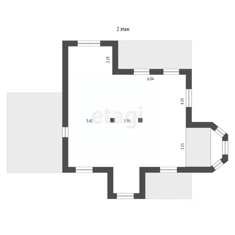 Дом в Тюменская область, Тюменский муниципальный округ, с. Червишево ... - Фото 2