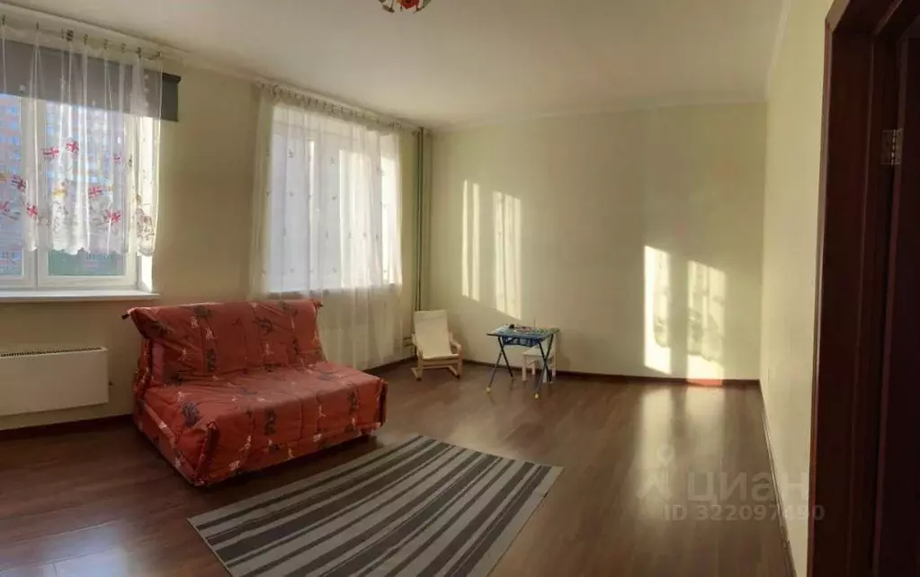 3-к кв. Московская область, Люберцы городской округ, Октябрьский пгт ... - Фото 1