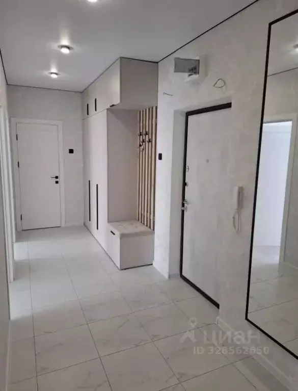 2-к кв. Ставропольский край, Ставрополь просп. Российский, 12к1 (63.0 ... - Фото 2