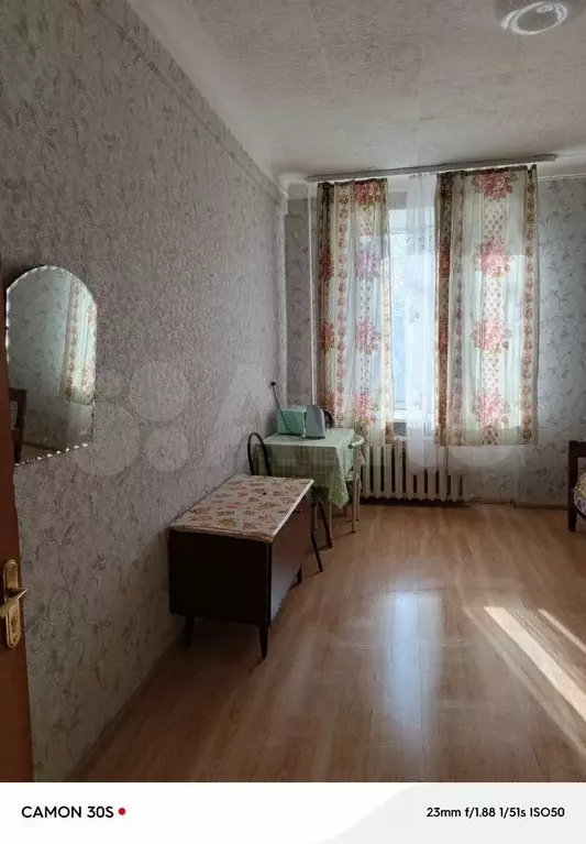 Комната 17 м в 3-к., 1/4 эт. - Фото 1