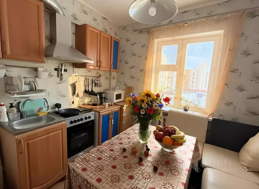 1-к кв. Ямало-Ненецкий АО, Салехард ул. Зои Космодемьянской, 59 (36.0 ... - Фото 1