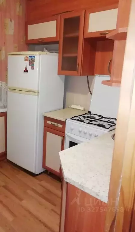 1-к кв. Чувашия, Чебоксары ул. Карла Маркса, 42 (31.2 м) - Фото 1