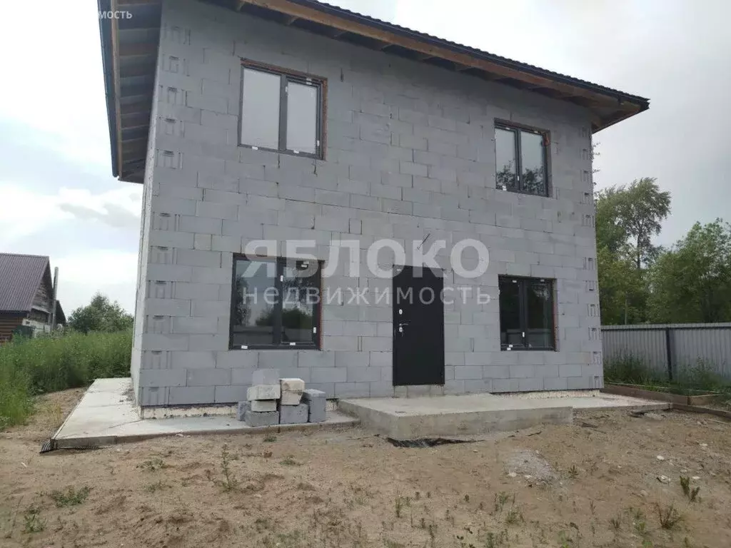 Дом в Усолье, улица Солеваров, 155 (135 м) - Фото 1