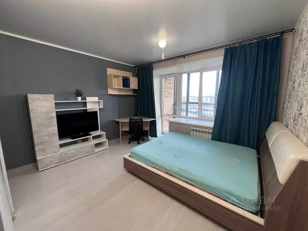 Студия Красноярский край, Красноярск Линейная ул., 122 (26.2 м) - Фото 1