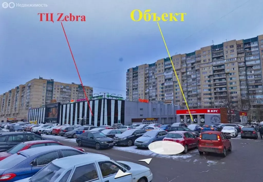 Помещение свободного назначения (412 м) - Фото 2