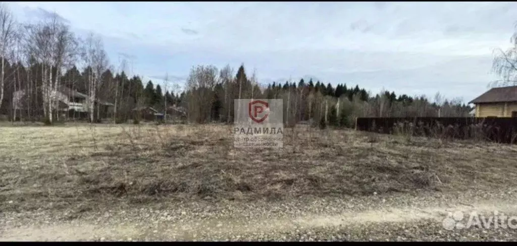 Участок в Московская область, Сергиево-Посадский городской округ, д. ... - Фото 1