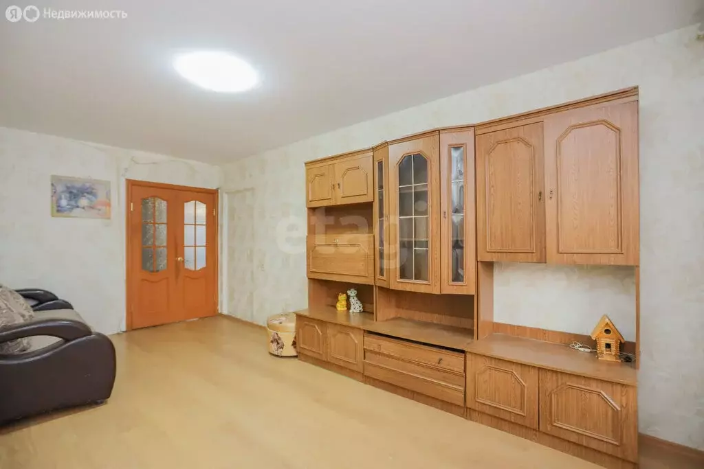 2-комнатная квартира: Ангарск, 95-й квартал, 19 (49.1 м) - Фото 2