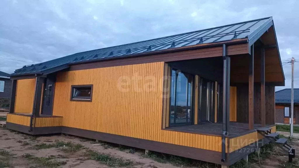 Дом в Тверская область, Калининский муниципальный округ, д. Напрудное ... - Фото 2