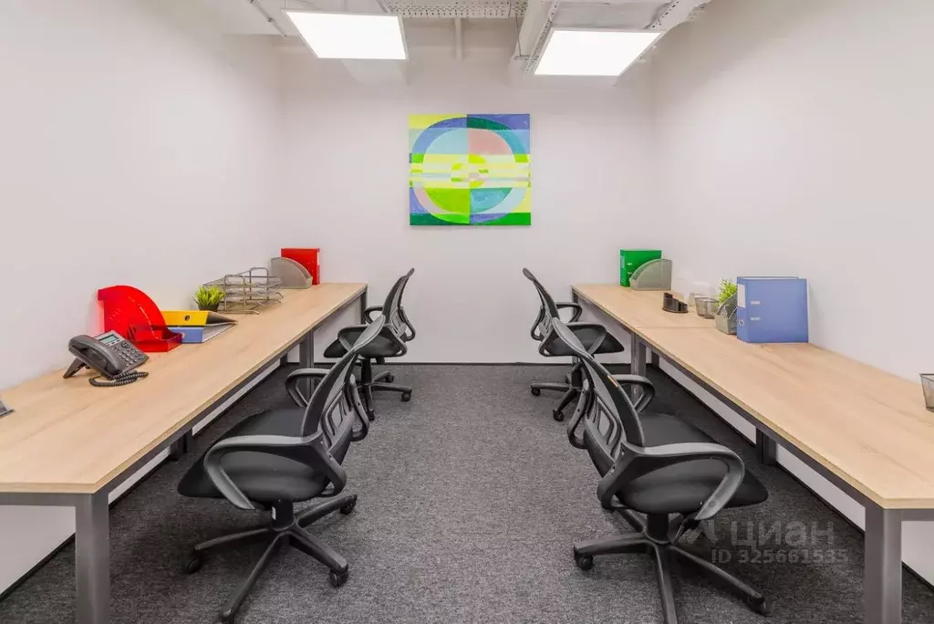 Офис в Москва ул. Академика Варги, 8к1с1 (5 м) - Фото 2