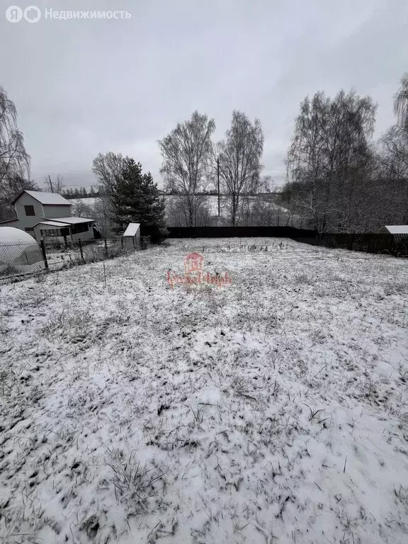 Участок в Дмитров, микрорайон Внуковский (7.5 м) - Фото 0