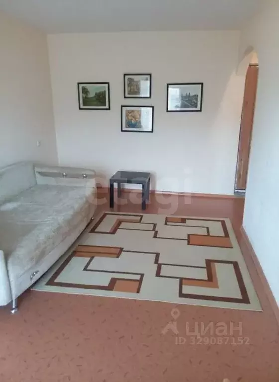 1-к кв. Новосибирская область, Новосибирск ул. Менделеева, 2 (30.0 м) - Фото 1