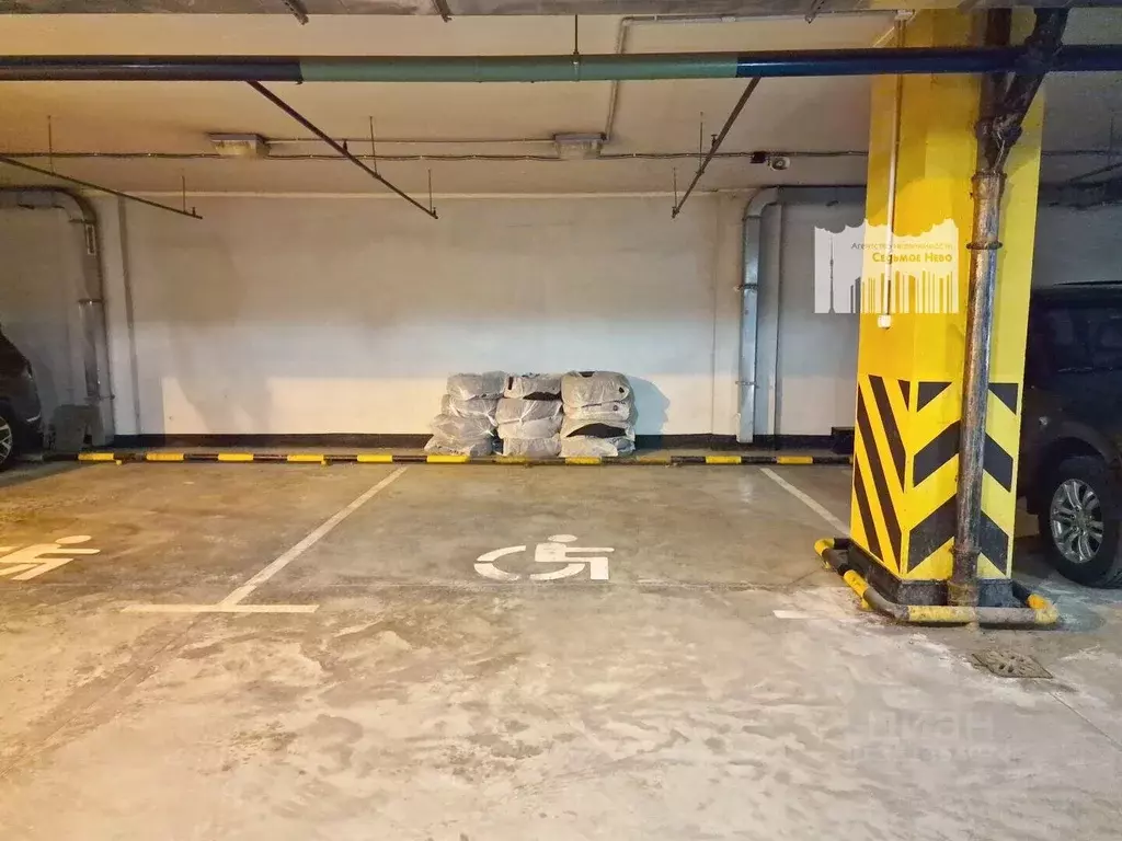 Гараж в Москва ул. Кашенкин Луг, 10 (21 м) - Фото 2