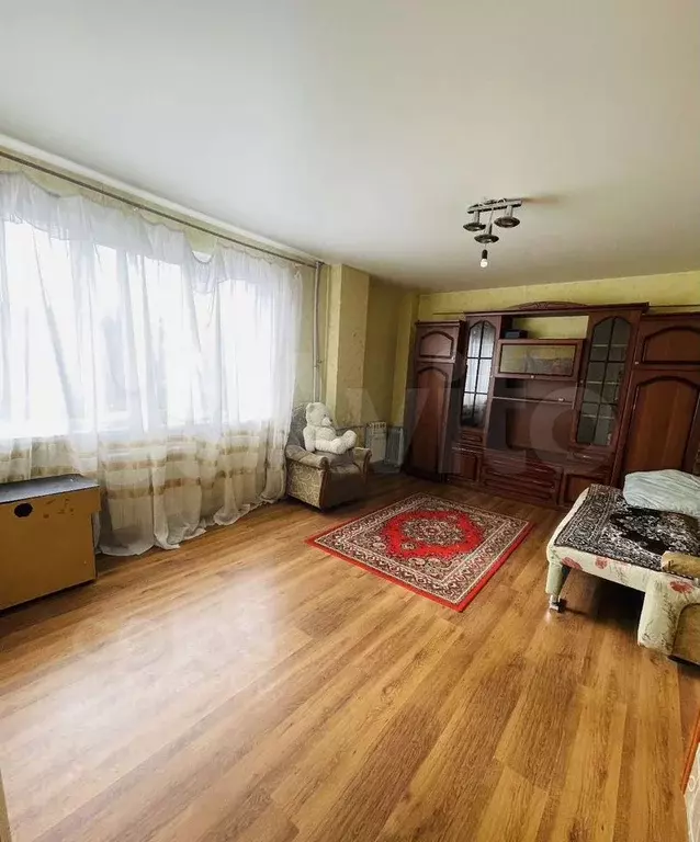 1-к. квартира, 36 м, 3/4 эт. - Фото 1
