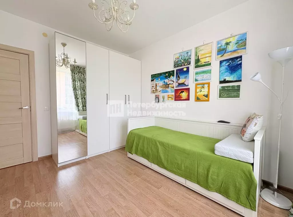 Продаётся 2-к квартира, 51.5 м - Фото 1