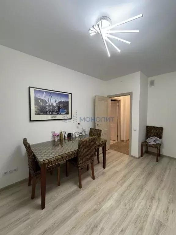 1-к кв. Нижегородская область, Нижний Новгород д. Анкудиновка, ул. ... - Фото 1