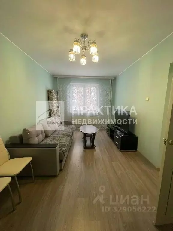 1-к кв. Московская область, Балашиха ул. Мещера, 21 (35.0 м) - Фото 1