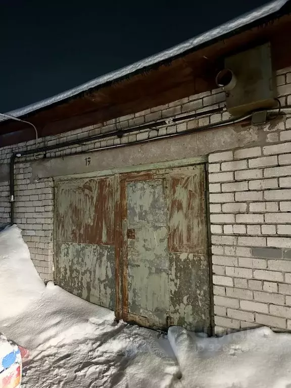 Гараж в Архангельская область, Архангельск Первых Пятилеток мкр, ул. ... - Фото 2