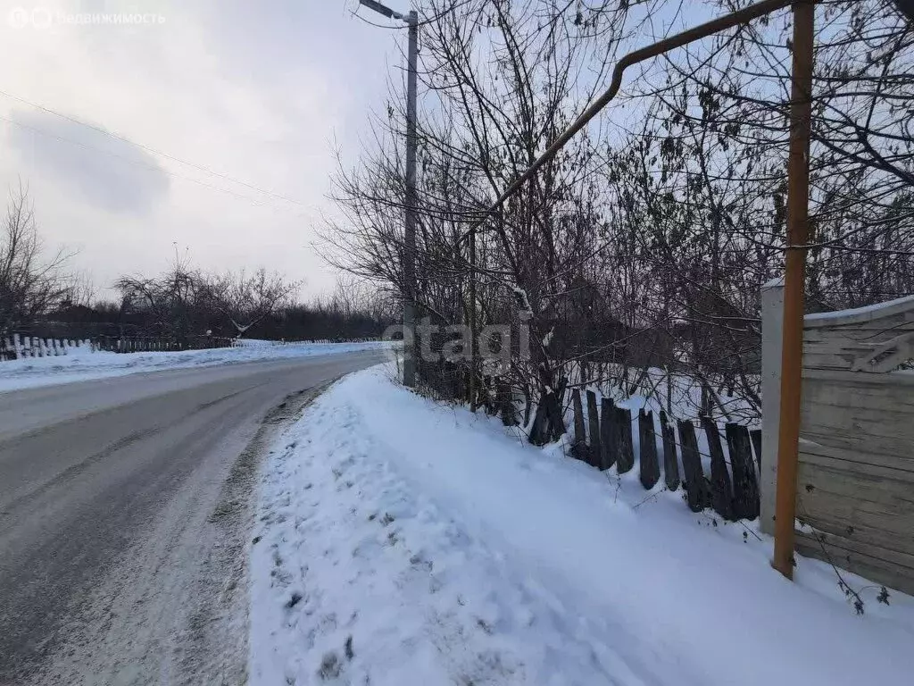 Участок в Аша, Октябрьская улица (6 м) - Фото 2
