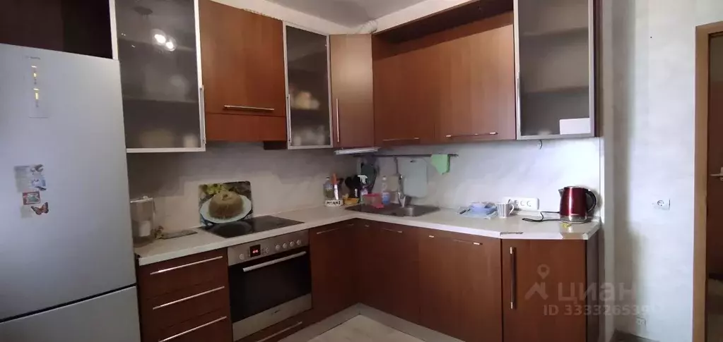 1-к кв. Москва Лухмановская ул., 35 (40.0 м) - Фото 1
