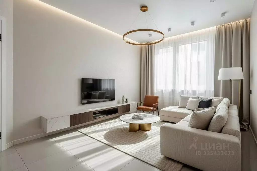 3-к кв. Санкт-Петербург ул. Парфеновская, 17 (90.0 м) - Фото 2