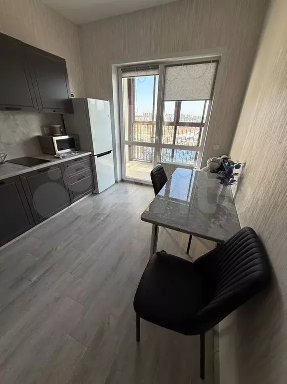 1-к. квартира, 34 м, 9/9 эт. - Фото 0