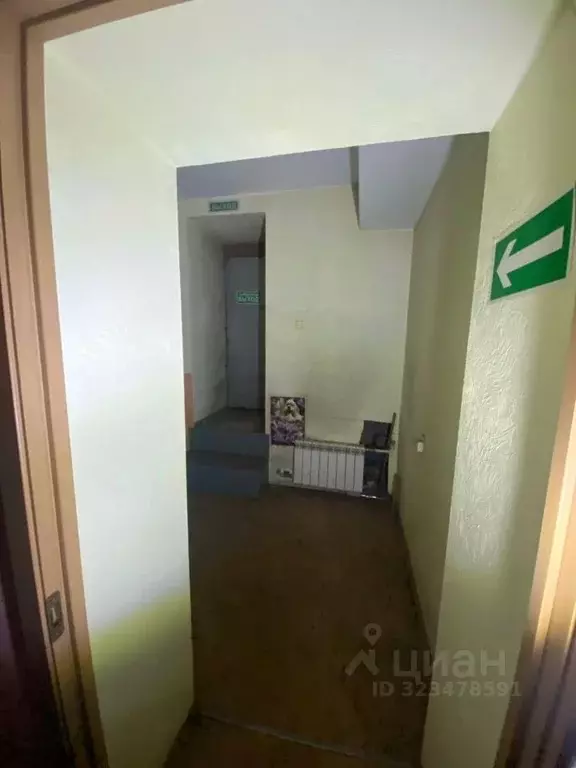 Помещение свободного назначения в Кемеровская область, Новокузнецк ... - Фото 1