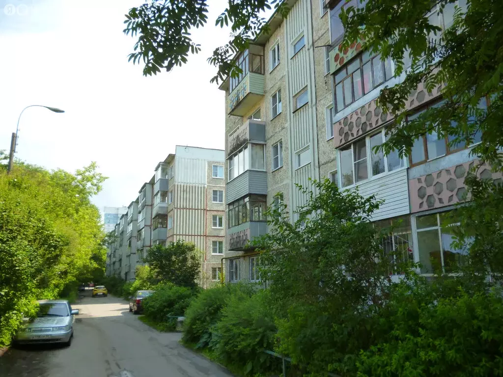 3-комнатная квартира: Иваново, улица Диановых, 15 (64 м) - Фото 1