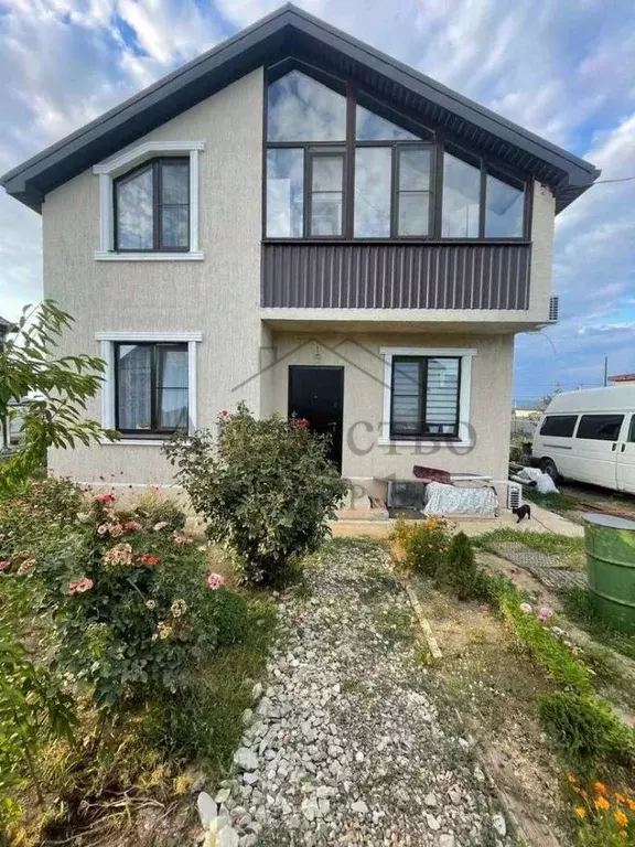 Дом в Краснодарский край, Новороссийск городской округ, Раевская ст-ца ... - Фото 0