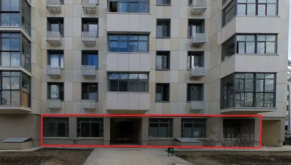 Помещение свободного назначения в Москва ул. 2-я Синичкина, 5 (164 м) - Фото 2