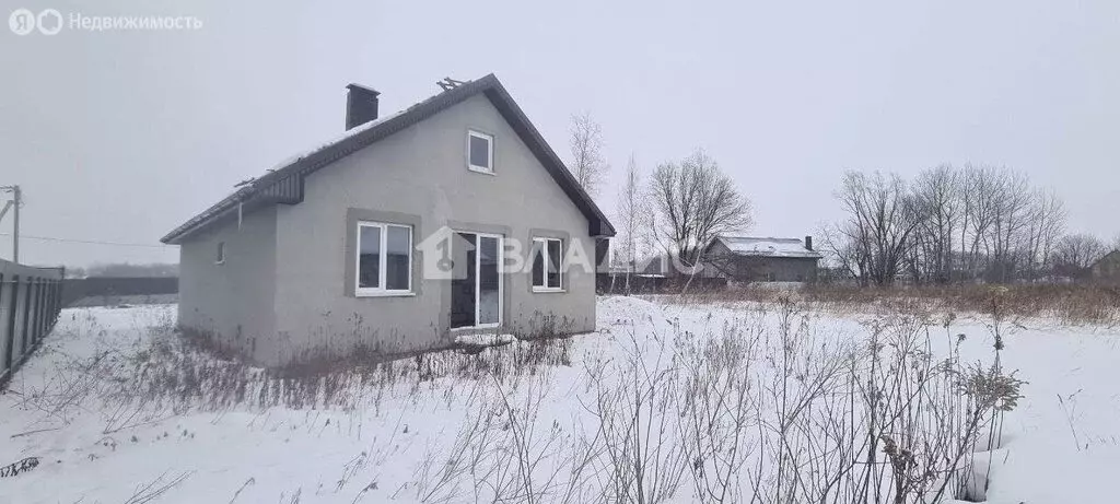 Дом в посёлок Заозерье, Радужный переулок (96 м) - Фото 1