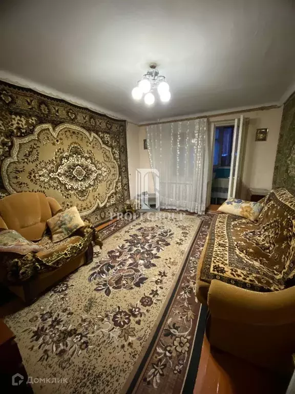Продаётся 3-к квартира, 60 м - Фото 0