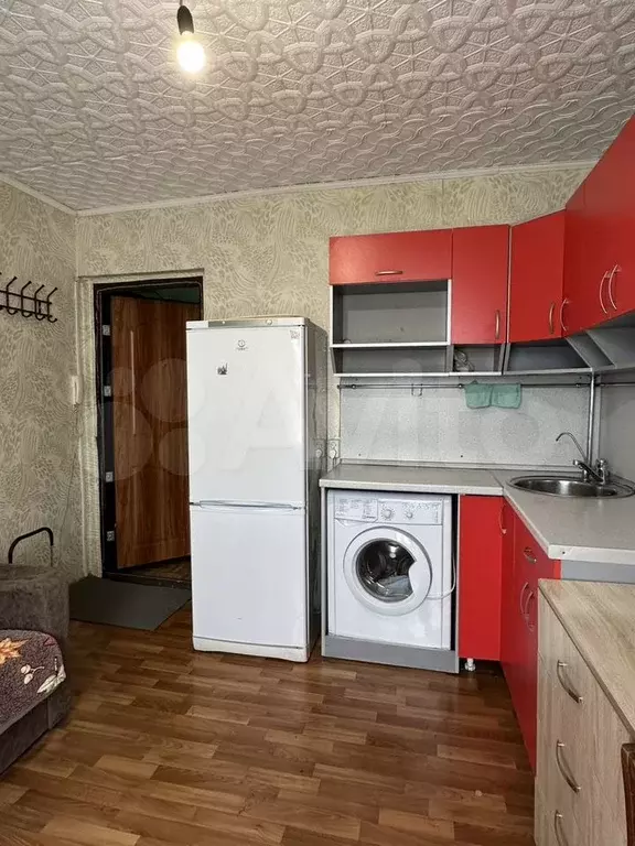 Комната 11 м в 1-к., 2/9 эт. - Фото 1