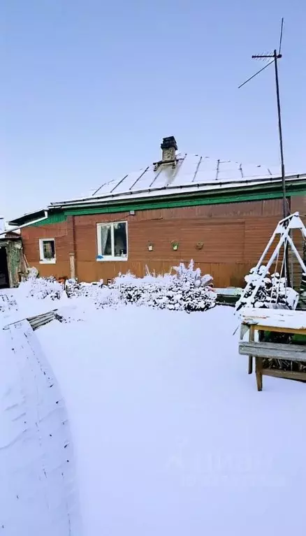 Дом в Томская область, Томск пос. Степановка, пер. Киргизский, 9 (98 ... - Фото 0