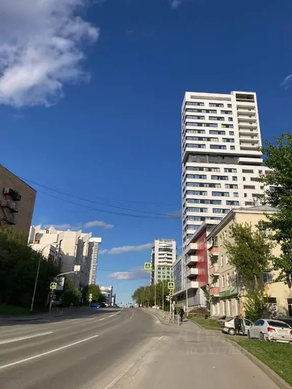 1-к кв. Свердловская область, Екатеринбург ул. Гурзуфская, 11 (49.58 ... - Фото 0