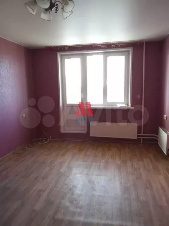1-к. квартира, 36,8 м, 10/17 эт. - Фото 1