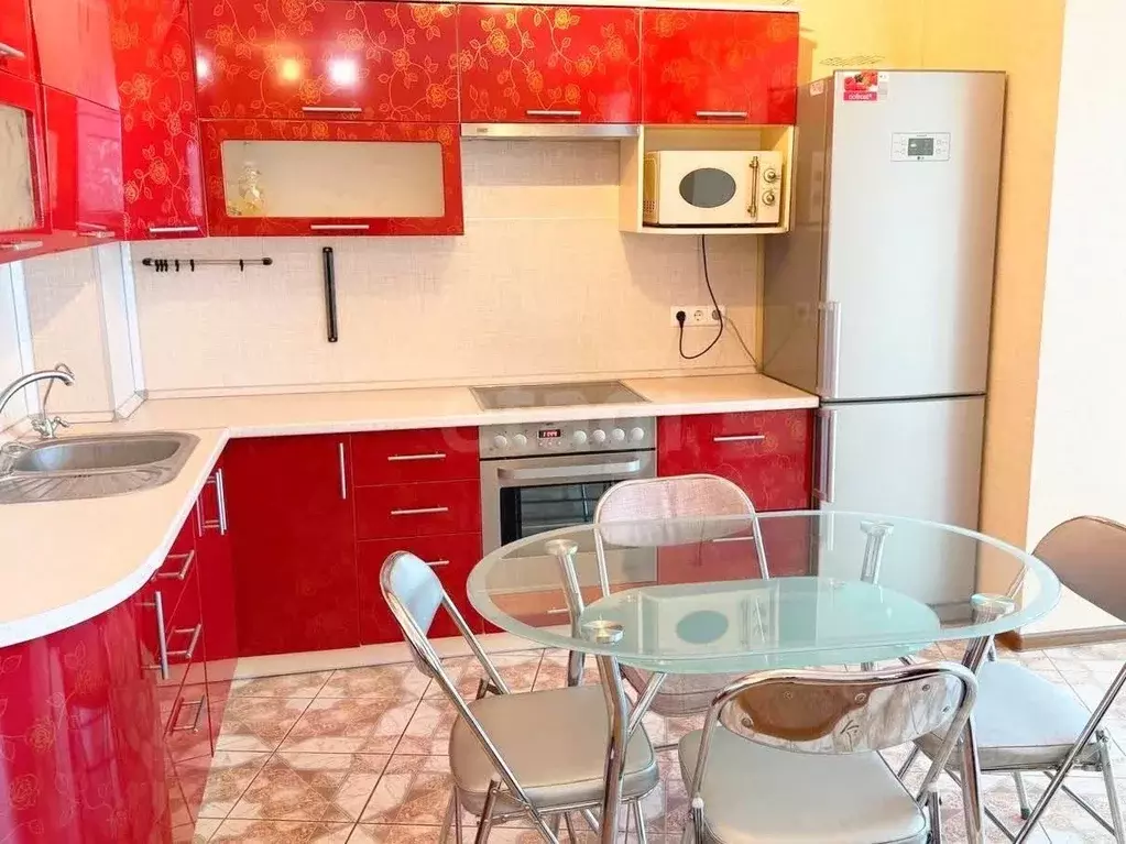 2-к кв. Башкортостан, Уфа ул. Карла Маркса, 58 (48.0 м) - Фото 1