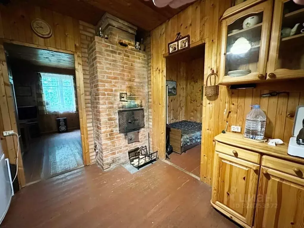 Дом в Ленинградская область, Волосовский район, Клопицкое с/пос, д. ... - Фото 2