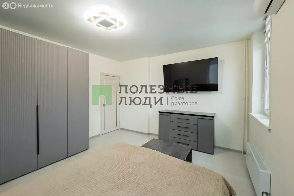 2-комнатная квартира: Ульяновск, улица Александра Невского, 2К (54.5 ... - Фото 1